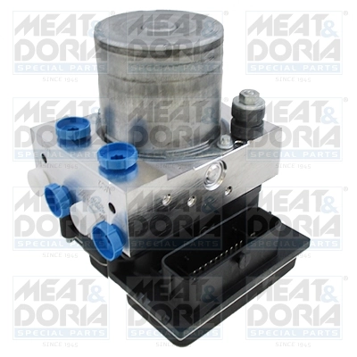 Hydraulic Unit, braking system